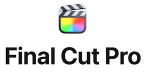 final cut pro Video Editing