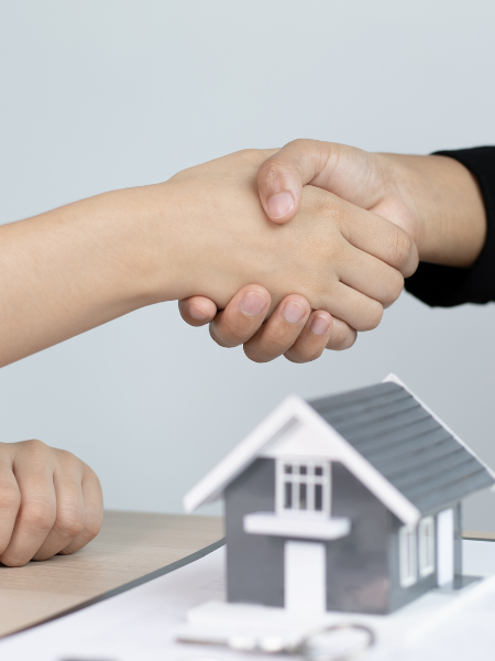 Website for real estate