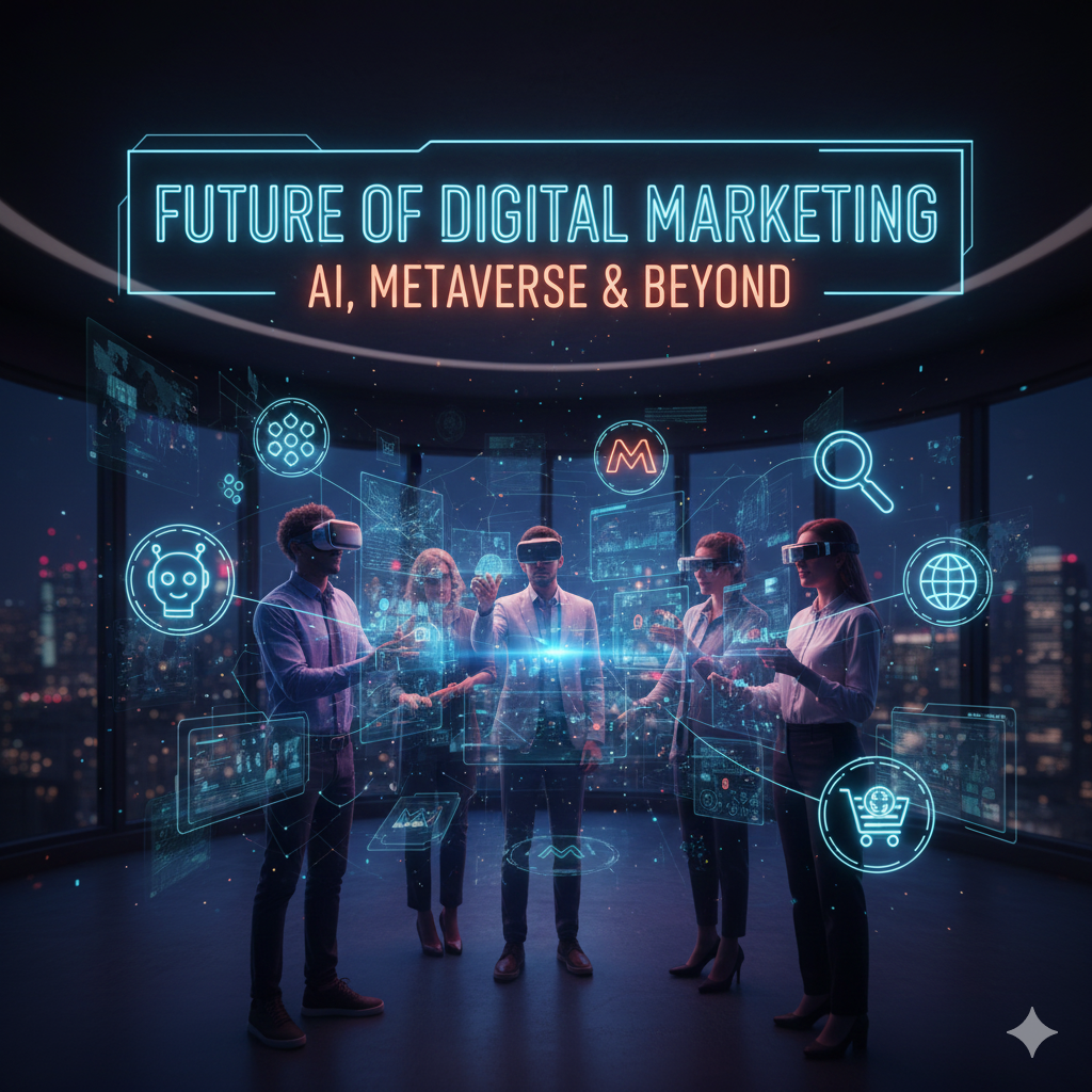 Future of Digital Marketing