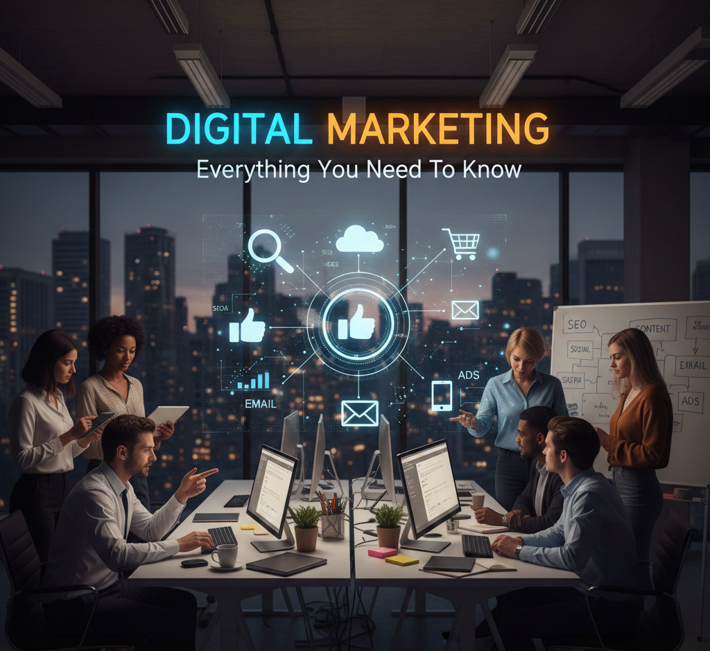 Digital Marketing