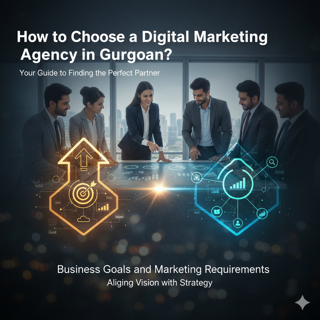 Digital Marketing Agency in Gurgaon