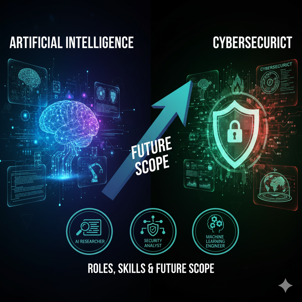 Careers in AI and Cybersecurity