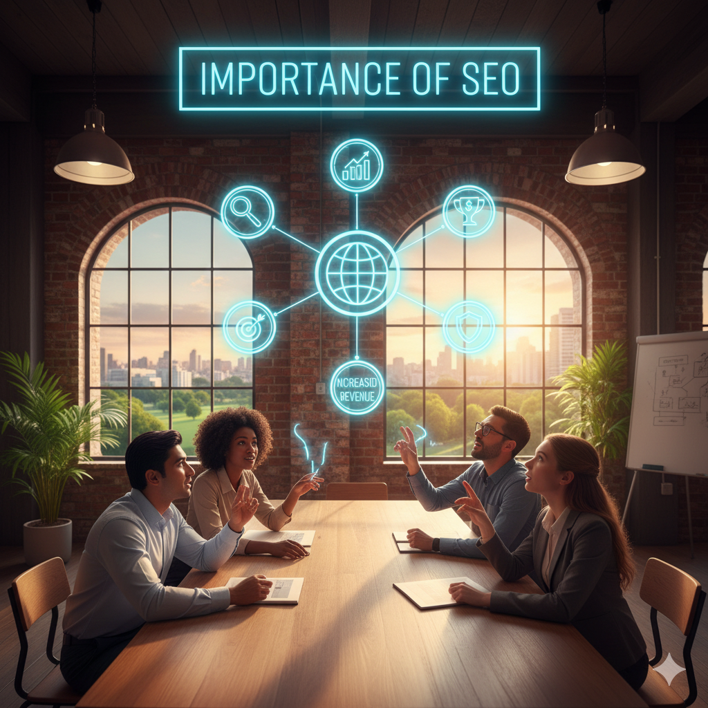 Importance of SEO