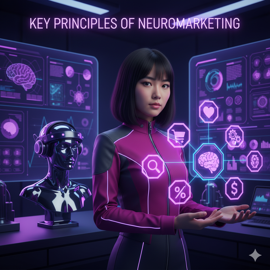 Key Principles of Neuromarketing