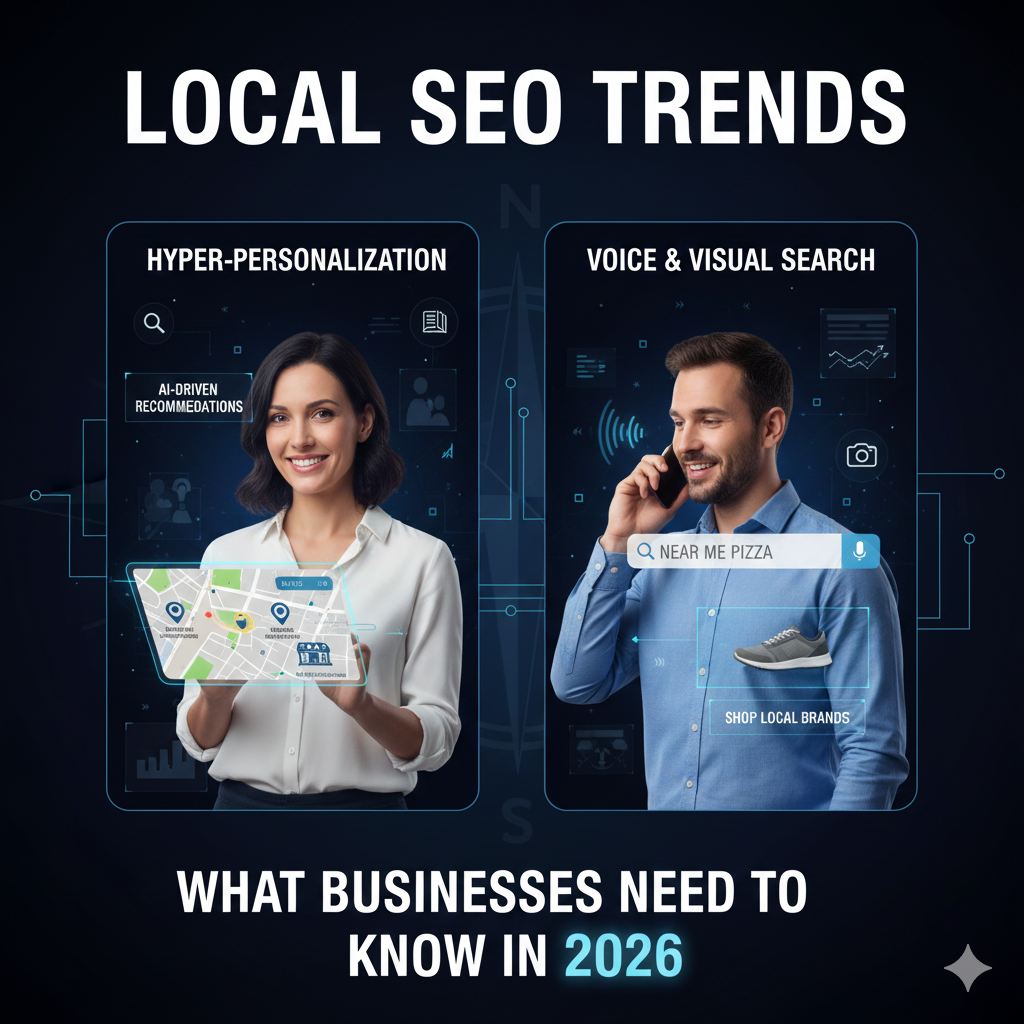 Local SEO Trends