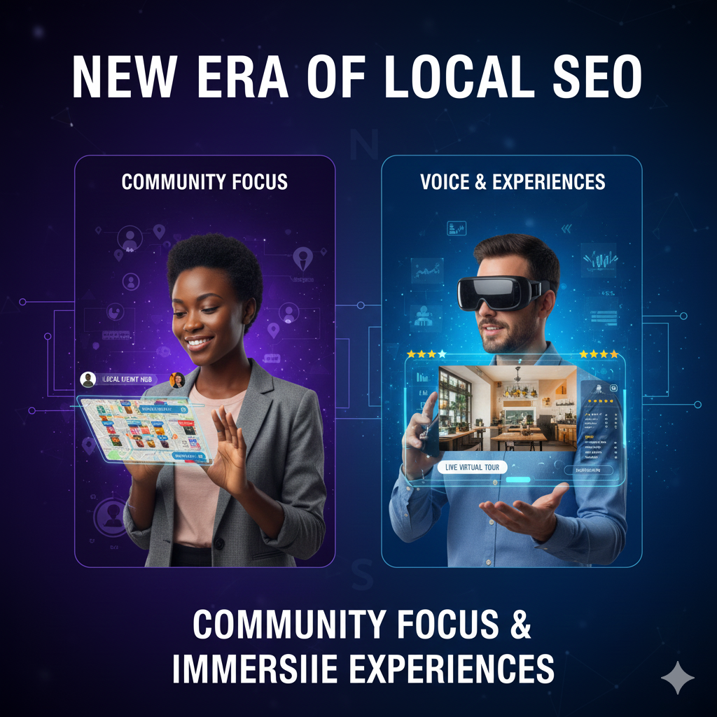New Era of Local SEO