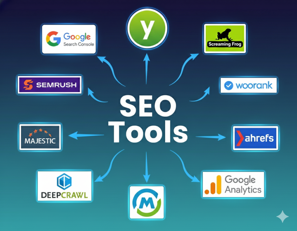 Top SEO Tools