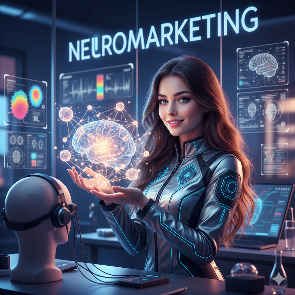 What is Neuromarketing