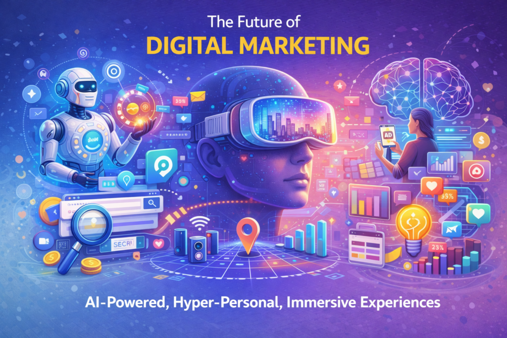 Future of Digital Marketing