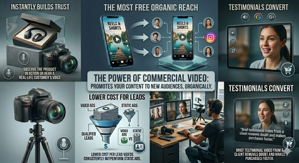 Why Promoting Video is Now Important for Social Sales