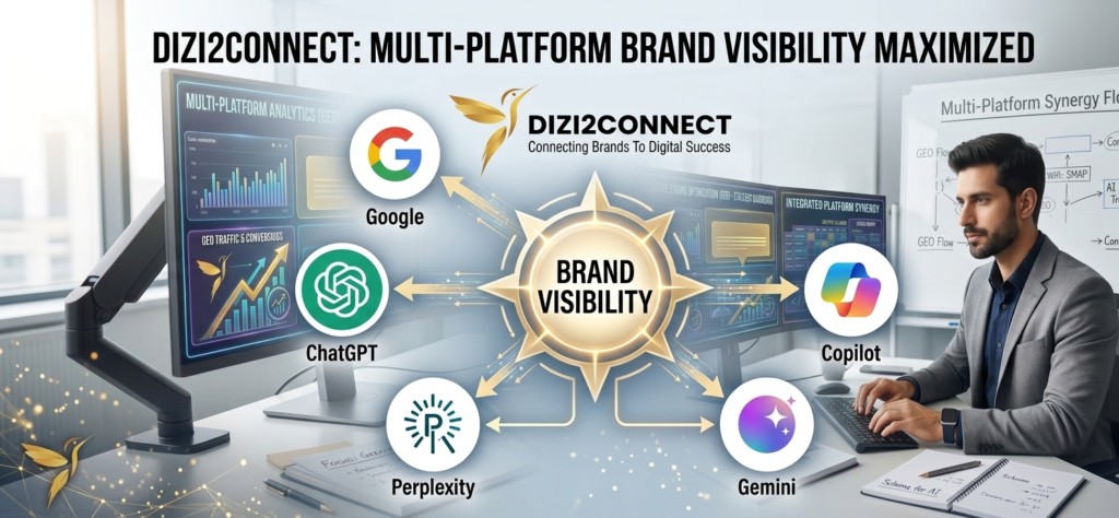 Business growth through Dizi2Connect