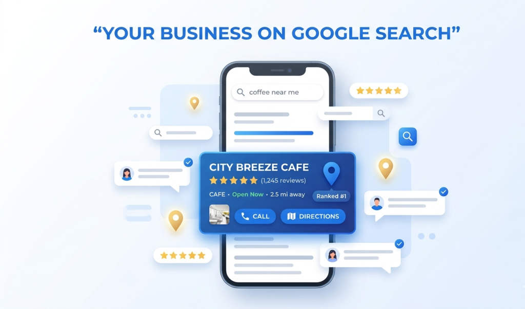 Google Business Profile: Your Most Powerful Hyperlocal Tool
