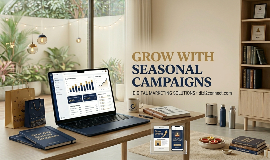 Grow With Seasonal Campaigns
