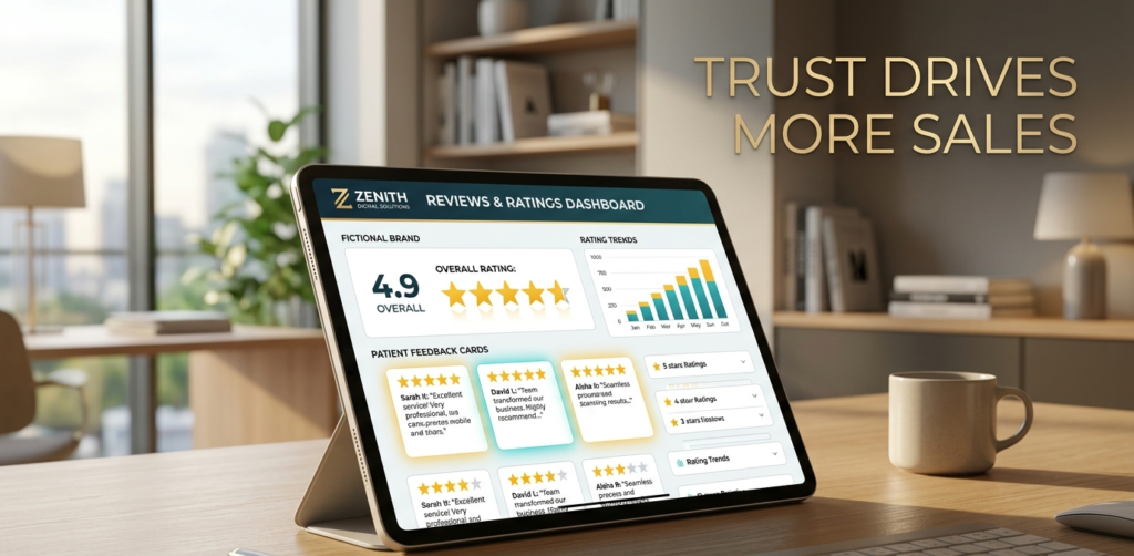 Online Reviews: The Walk-in Trigger Most Businesses Ignore