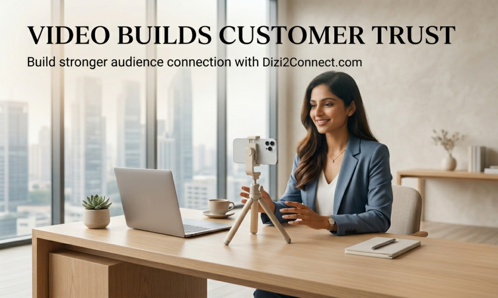 benefits of video content for business in Delhi