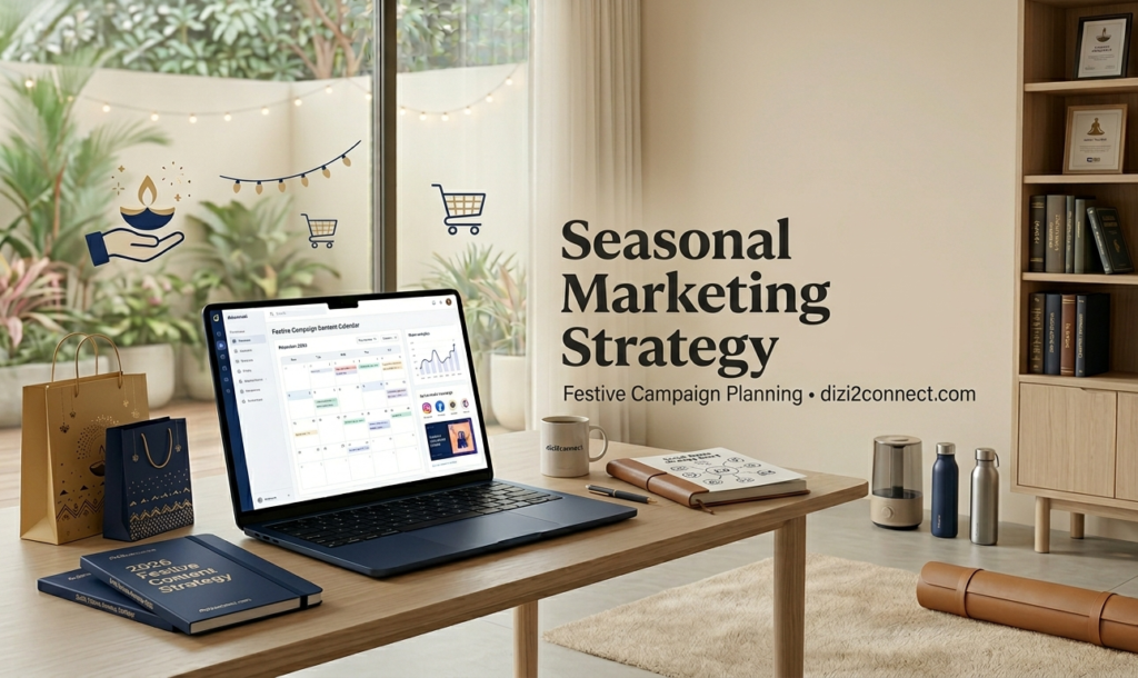 seasonal marketing strategy