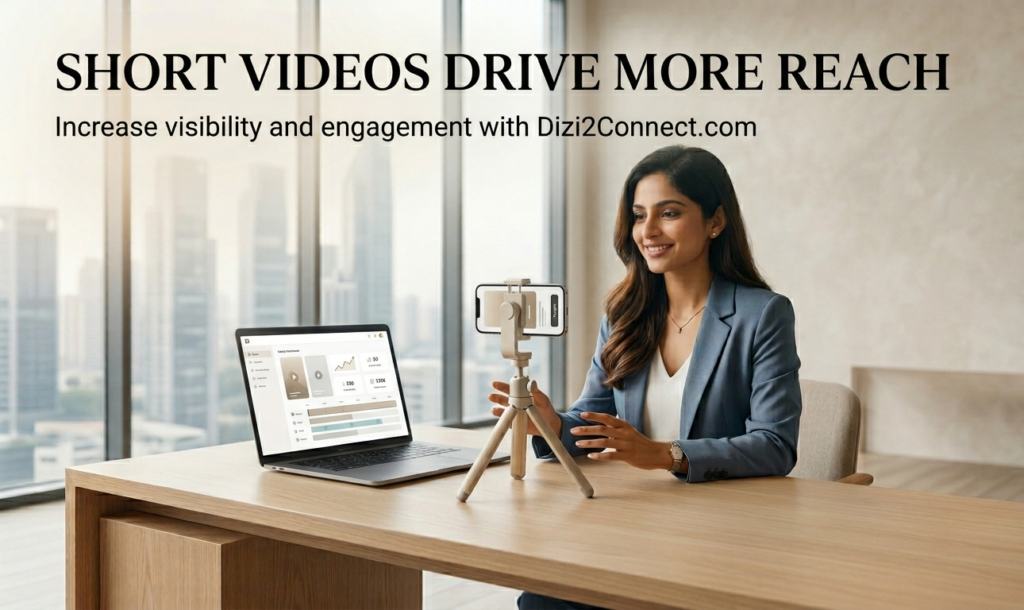 video marketing for local businesses Delhi