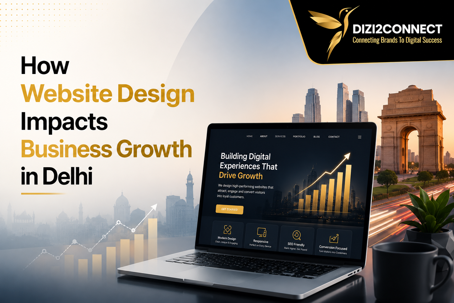 Digital growth strategy in Delhi