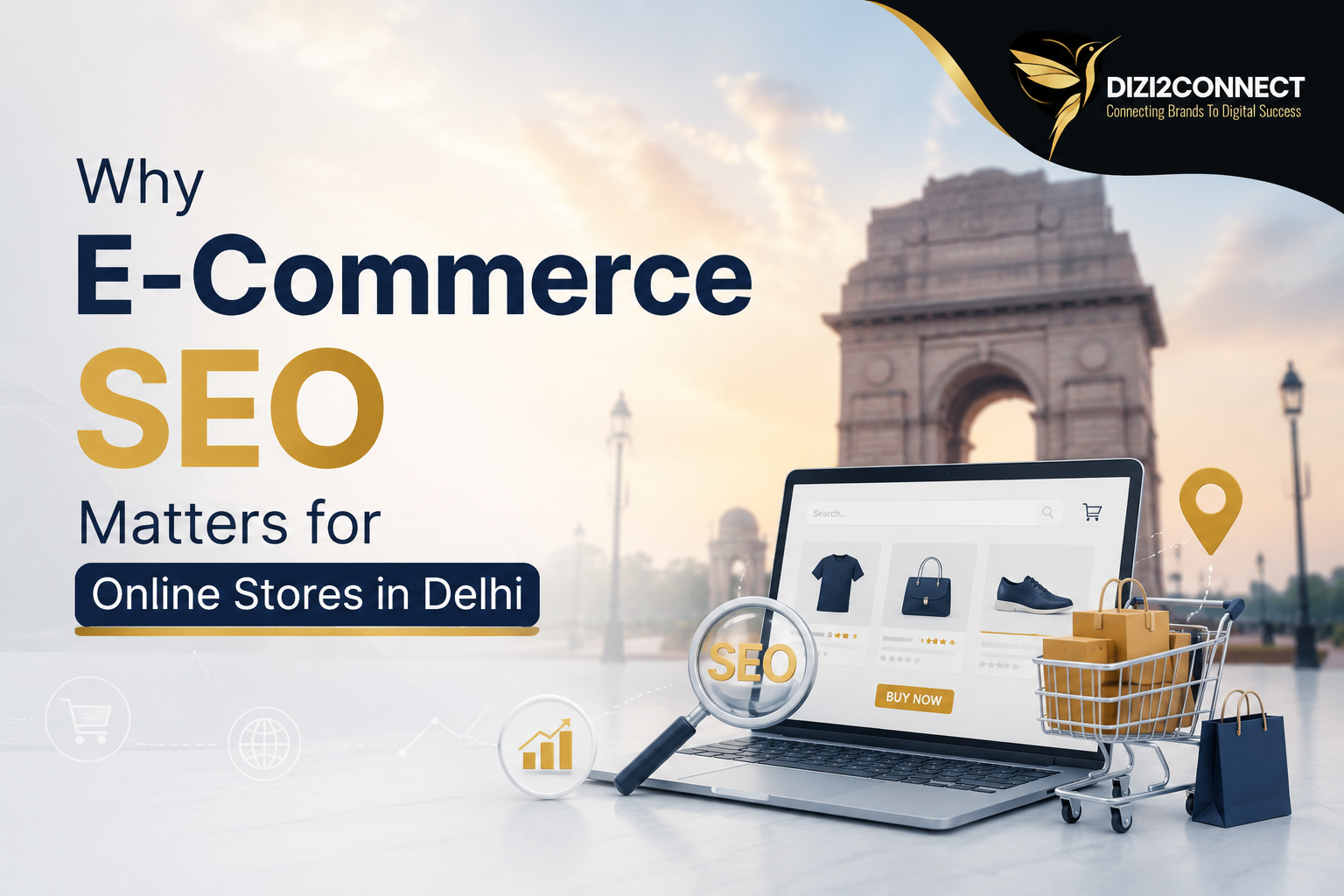 E-commerce success for Delhi stores