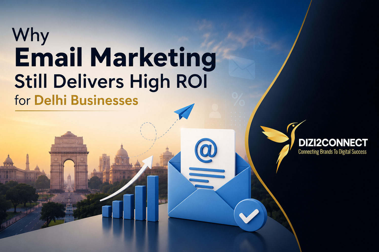Email marketing success for Delhi businesses