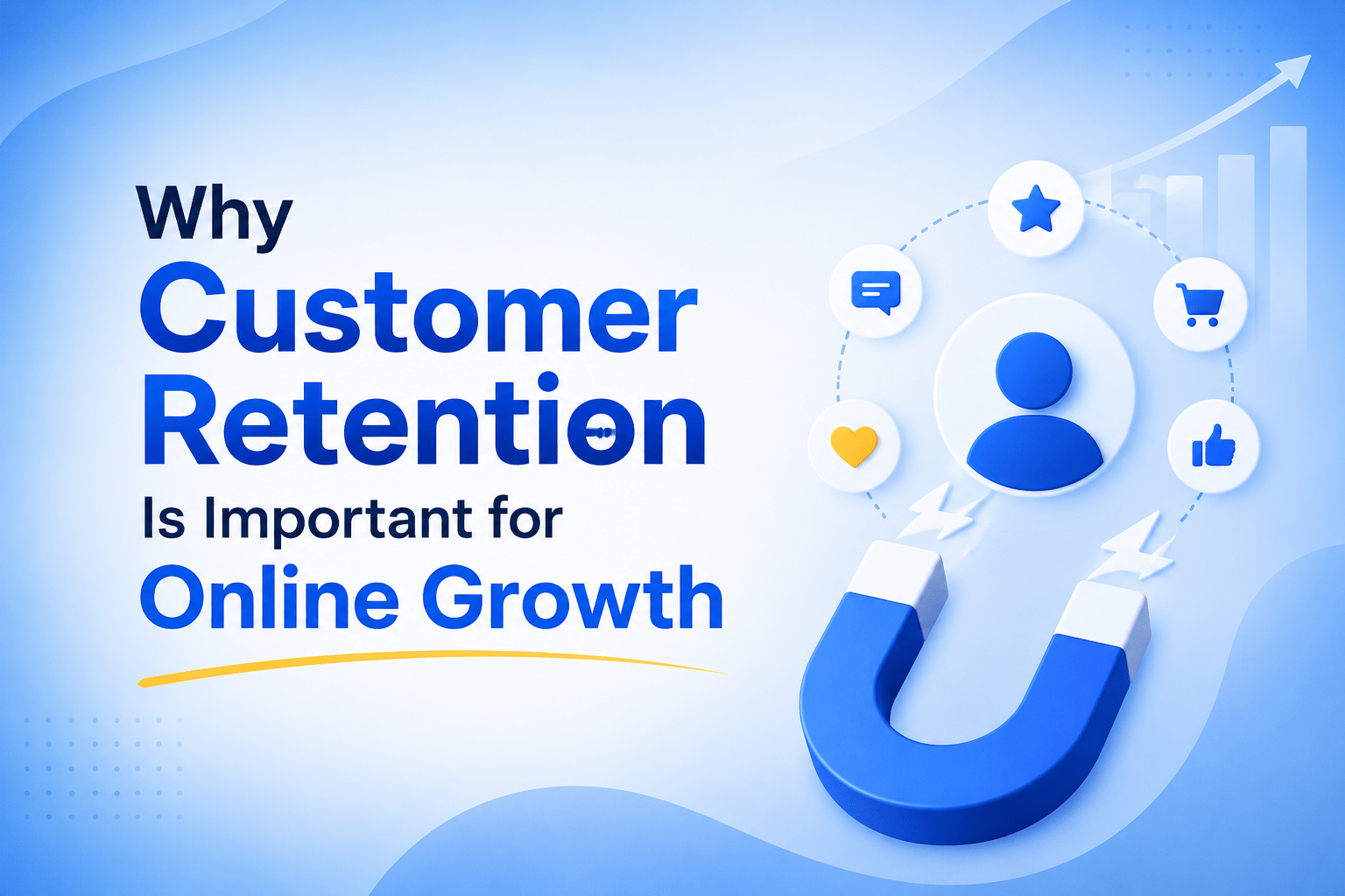 customer retention drives growth