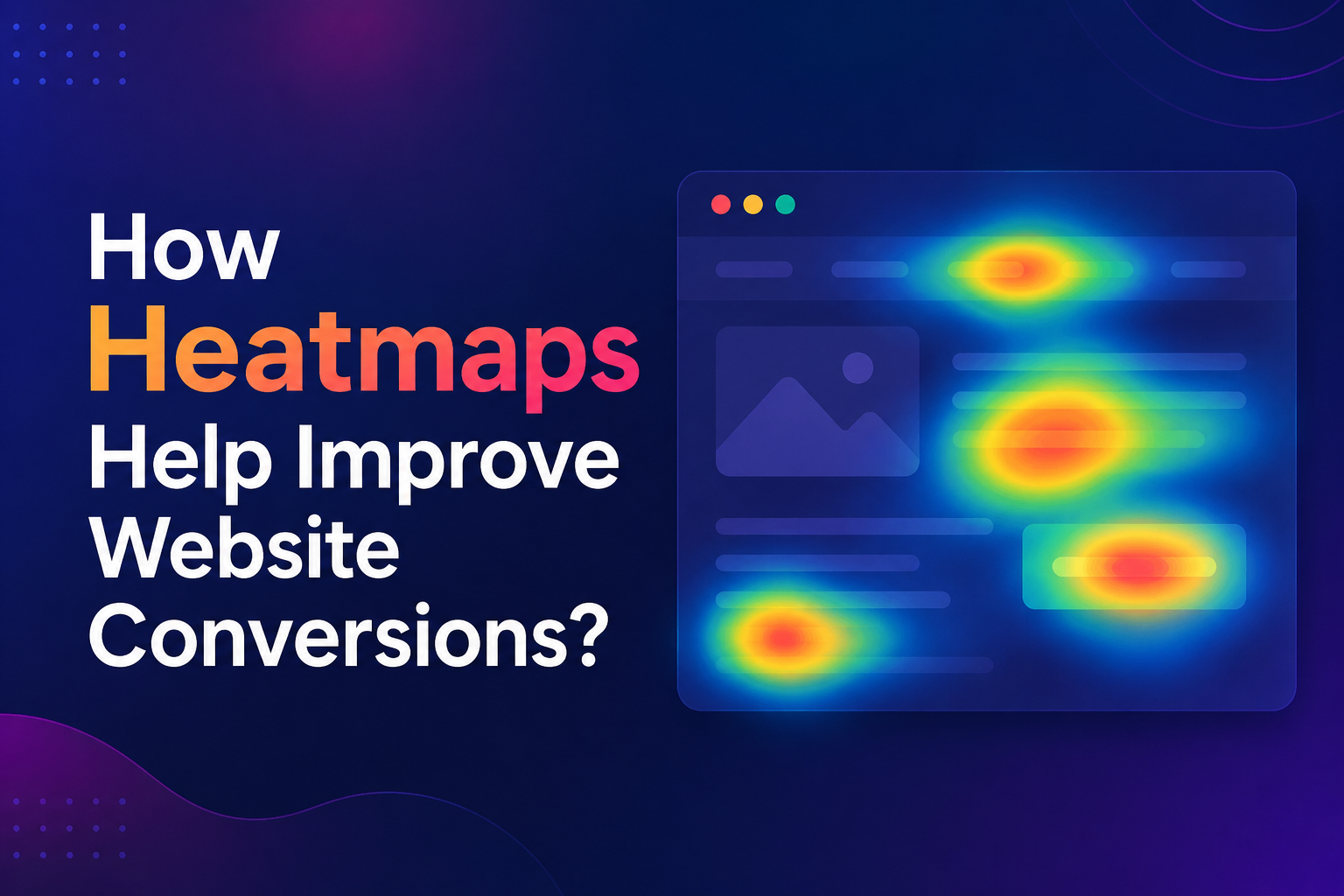 heatmaps improve website conversions