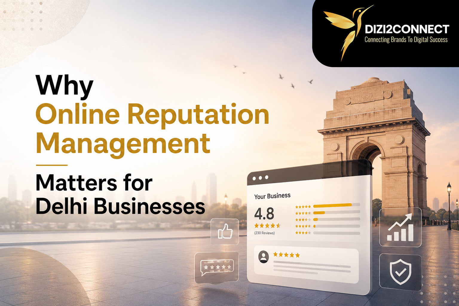 online reputation matters for businesses