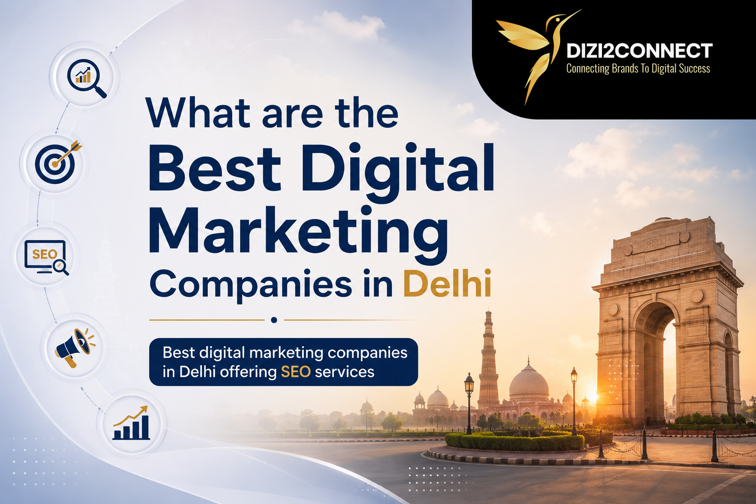 Best digital marketing companies in Delhi