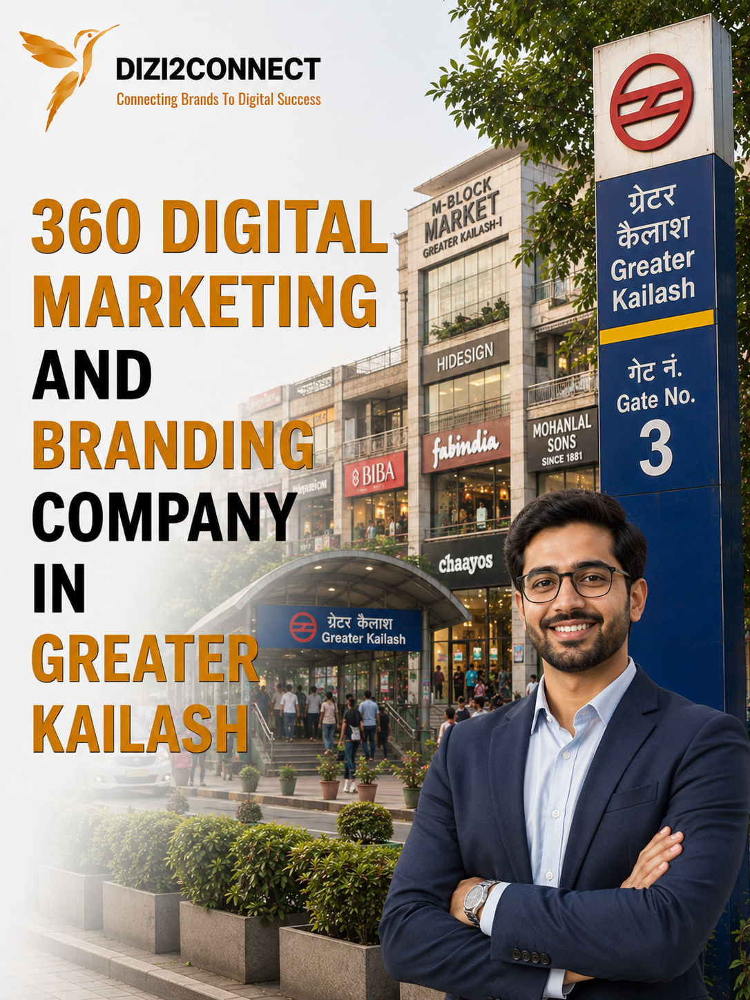 Greater Kailash, New Delhi