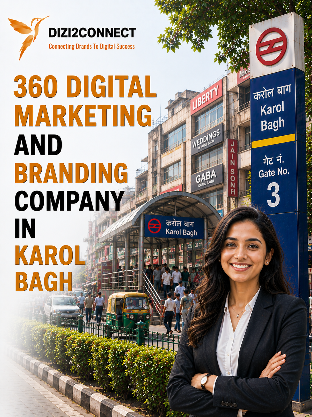 Karol Bagh, New Delhi