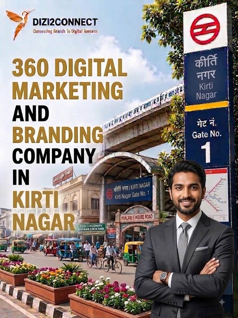 Kirti Nagar, New Delhi