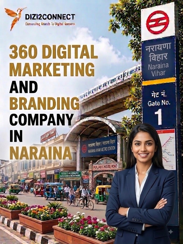 Naraina, New Delhi