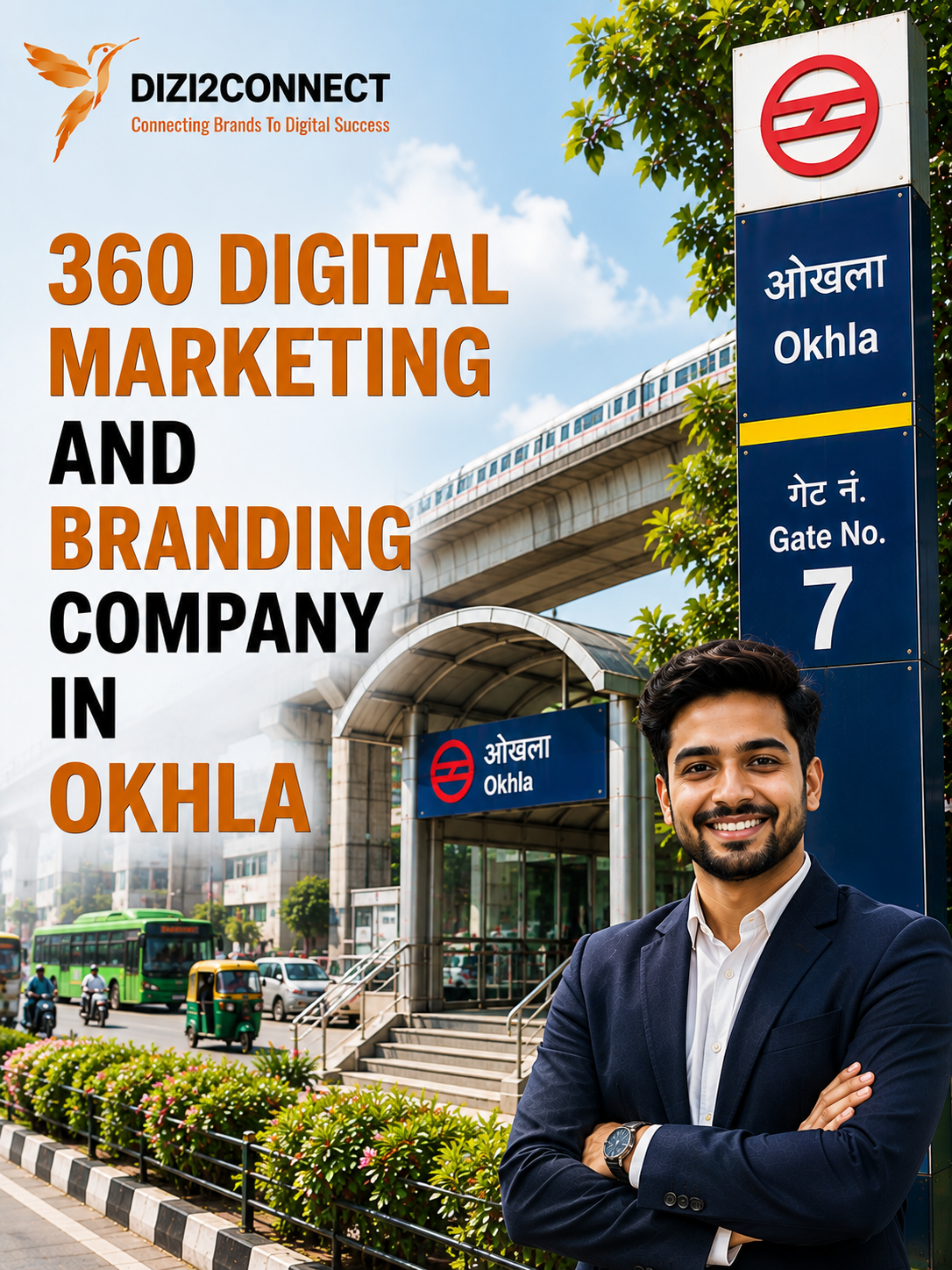 Digital Marketing Company in Okhla
