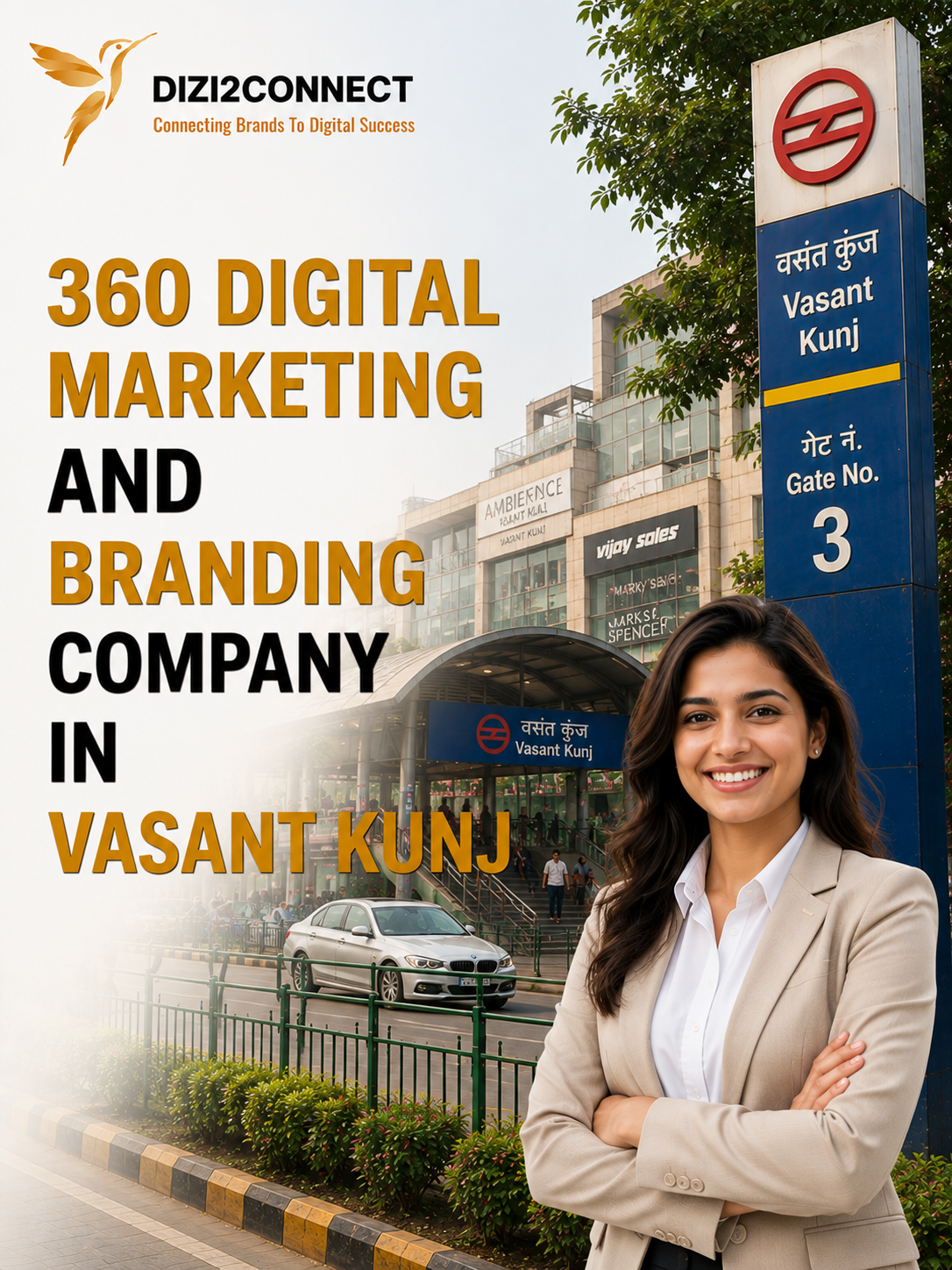 Vasant Kunj, New Delhi