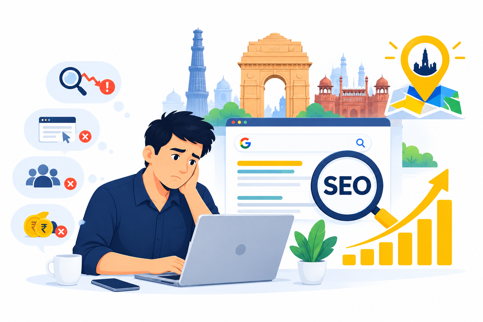 Why SEO matters for your business in Mumbai